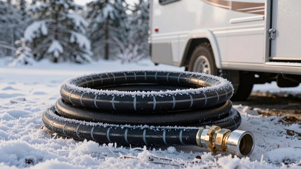five factors for heated hose selection