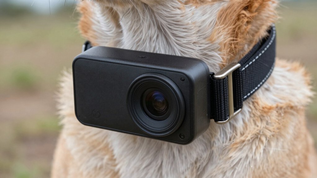 five factors for hidden dog camera suitability