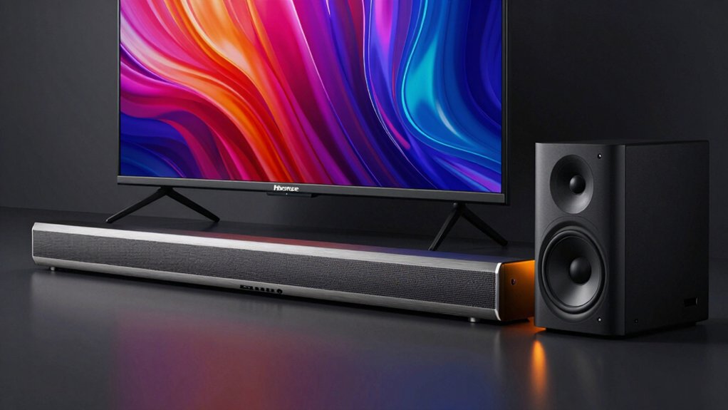 five factors for hisense soundbars