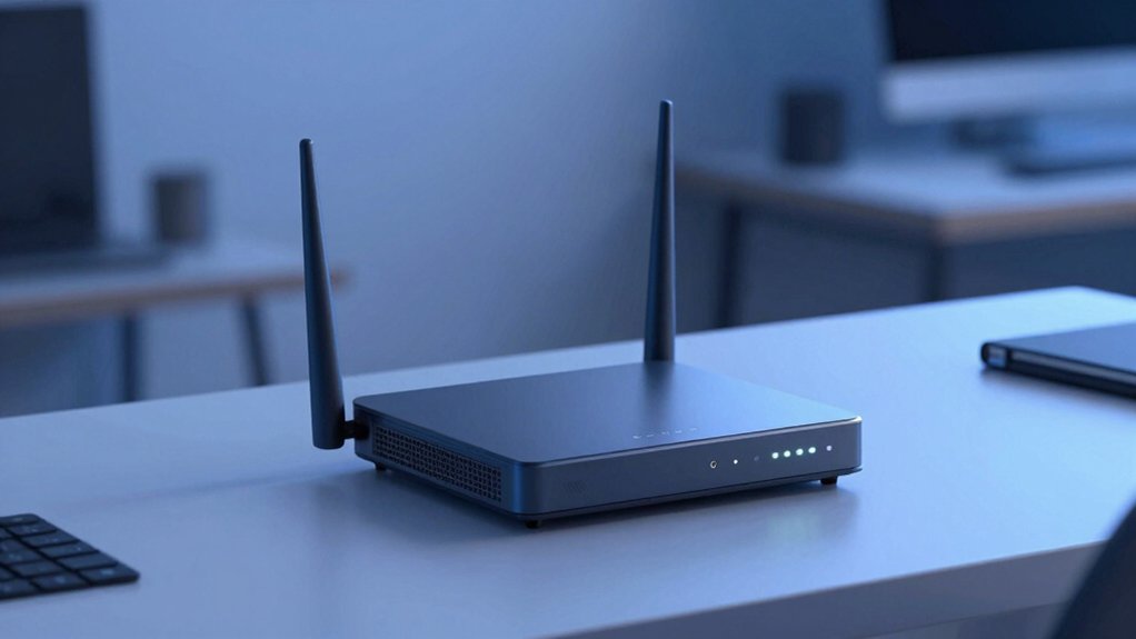 five factors for home firewall router