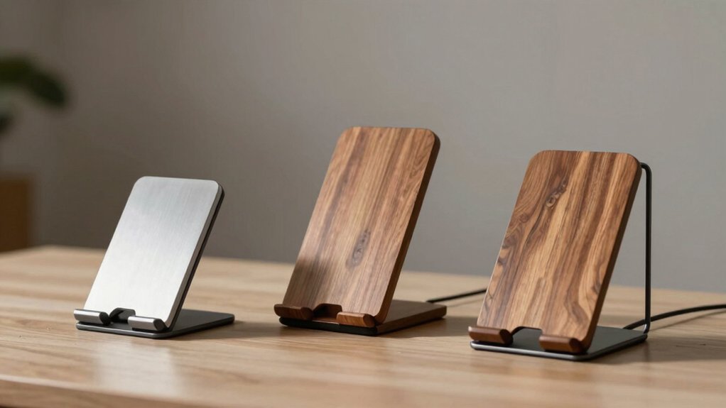 five factors for ideal stand