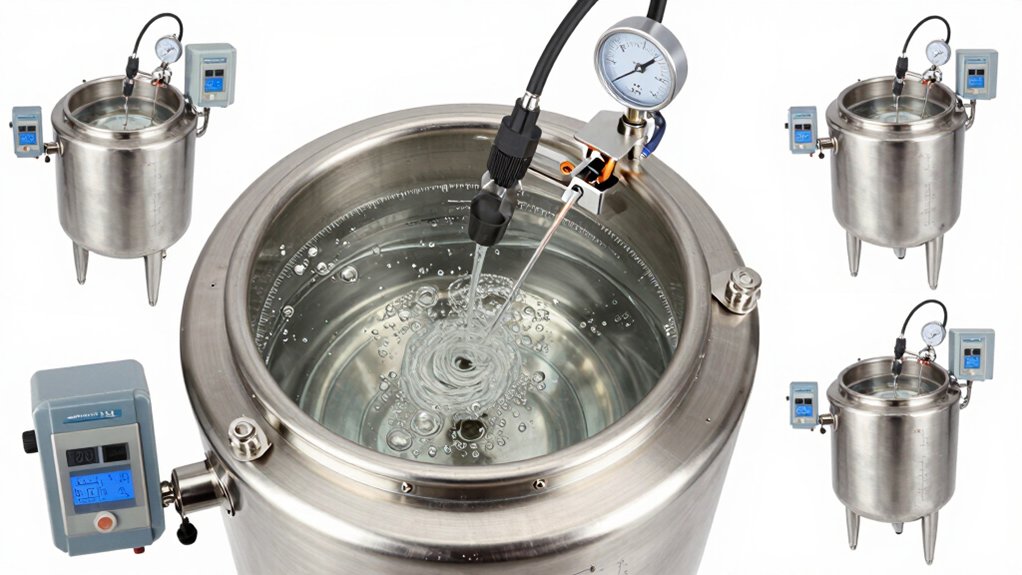 five factors for industrial ultrasonics