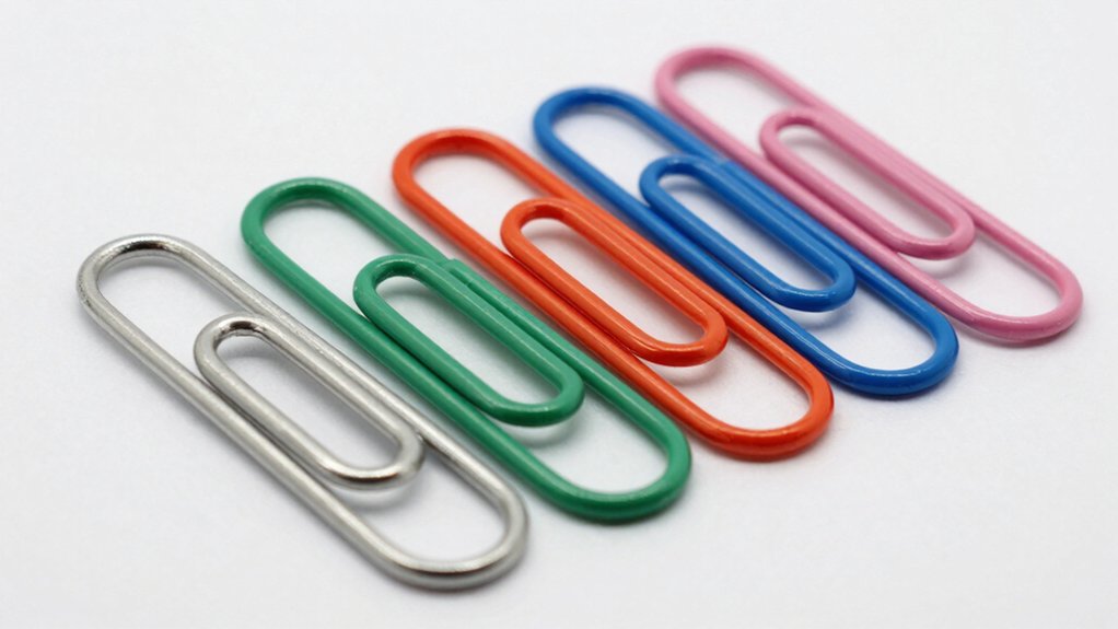 five factors for jumbo clips