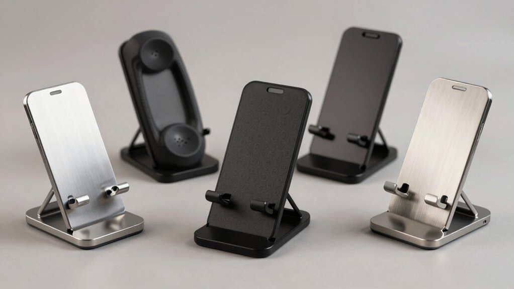 five factors for landline stands