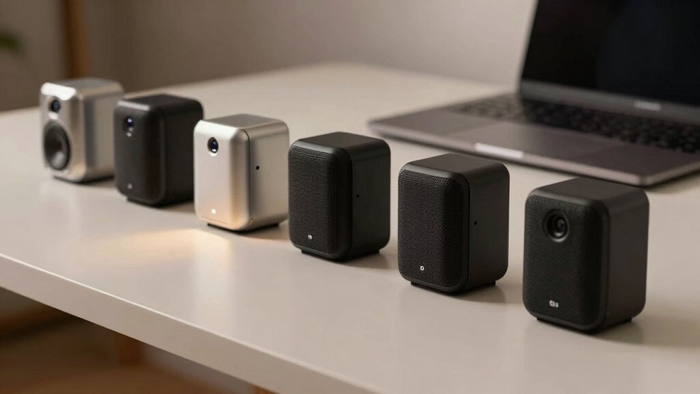 five factors for laptop speakers