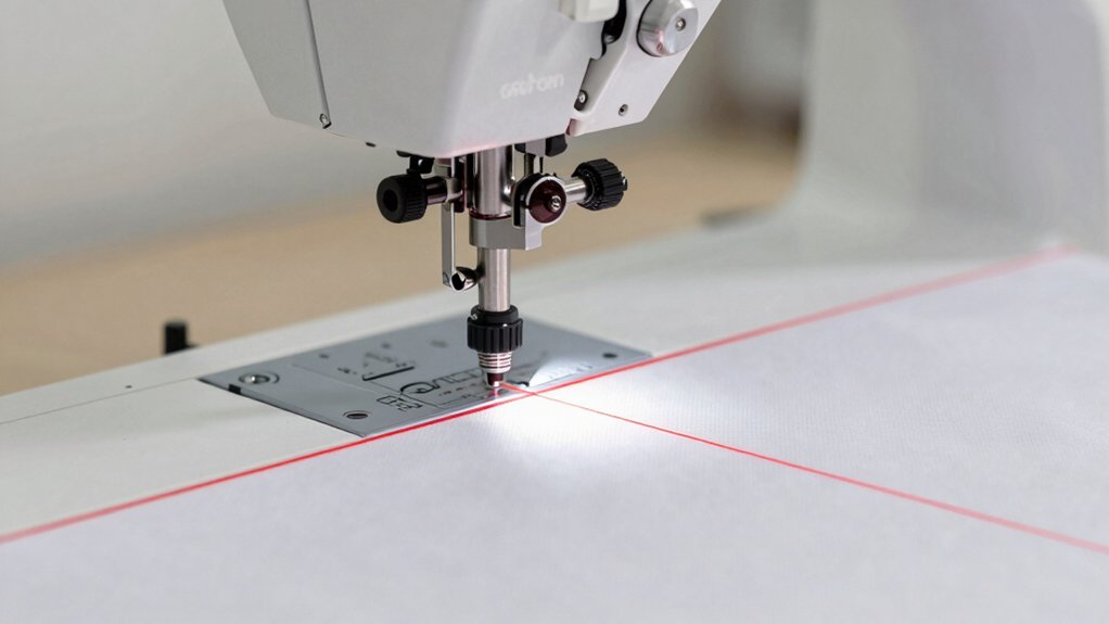 five factors for laser guide compatibility