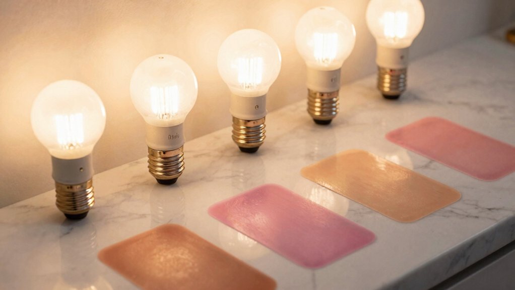 five factors for led vanity bulbs