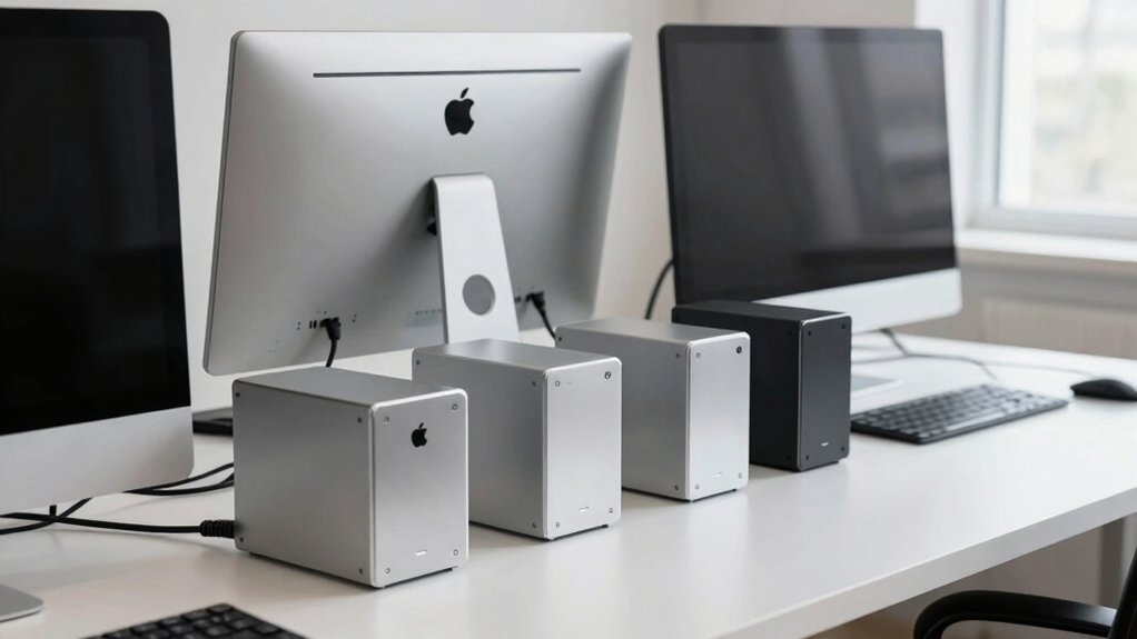 five factors for mac displays selection