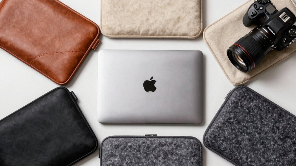 five factors for macbook sleeve suitability