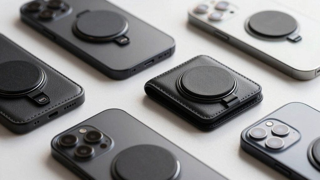 five factors for magnet wallet choice