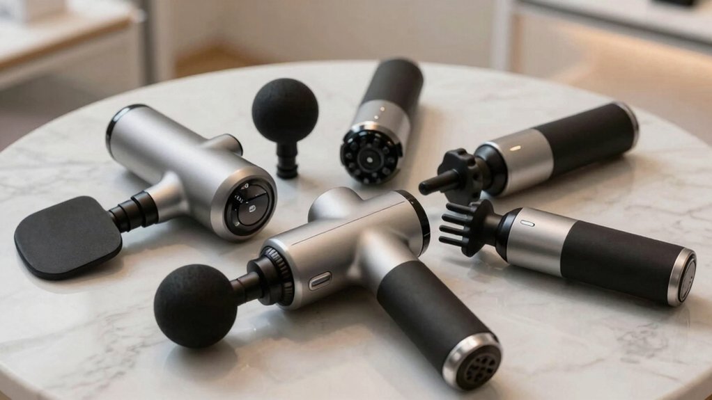 five factors for massage gun selection