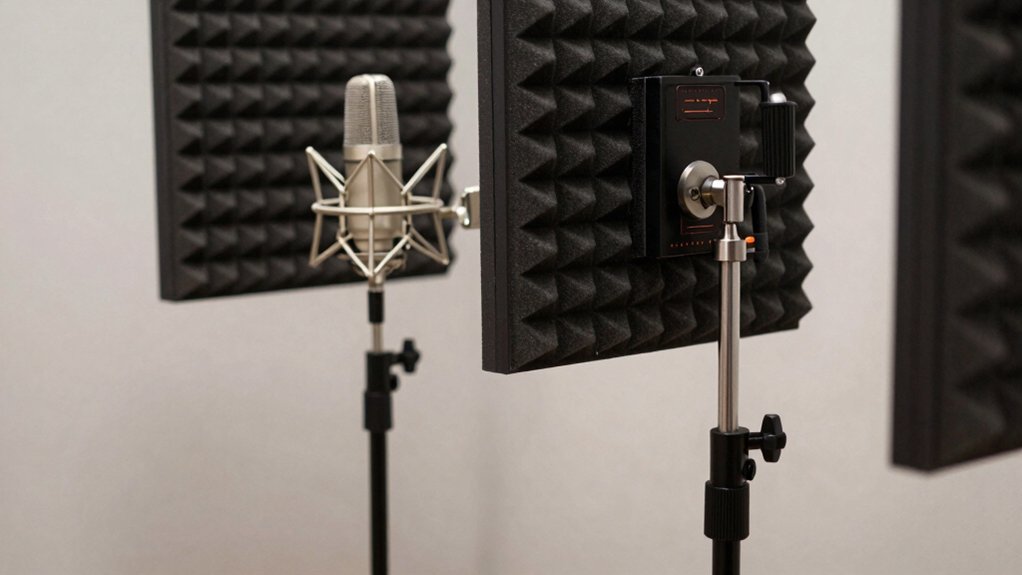 five factors for mic gear selection