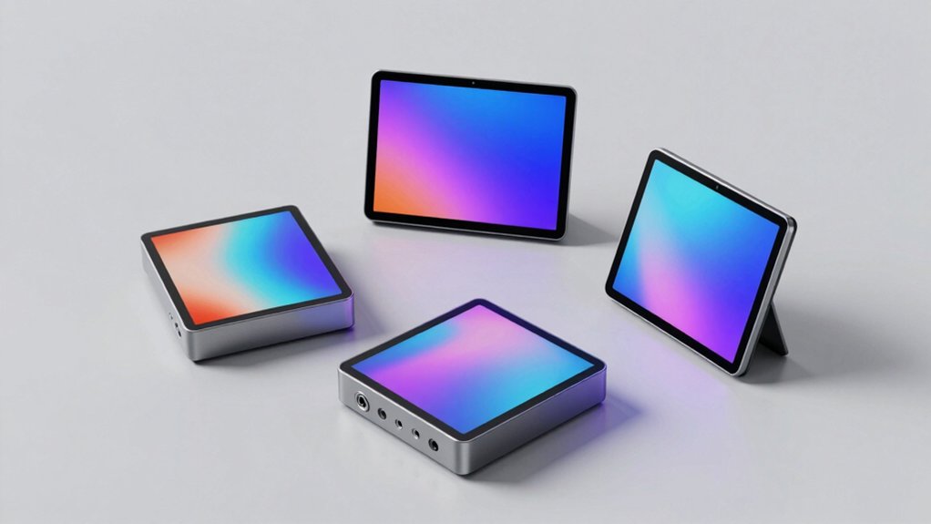 five factors for mini pc touchscreen selection