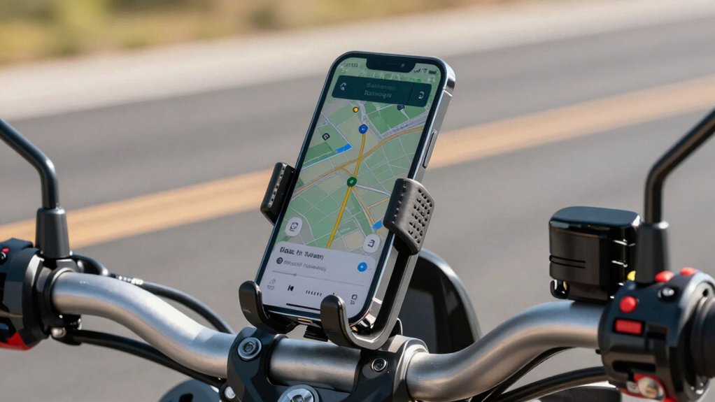 five factors for motorcycle holders