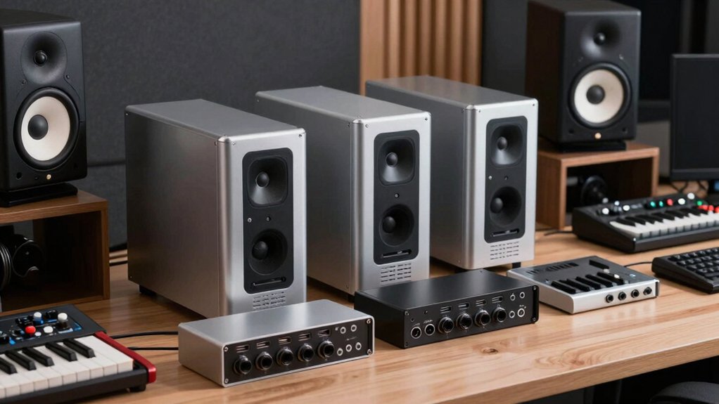 five factors for music pc performance