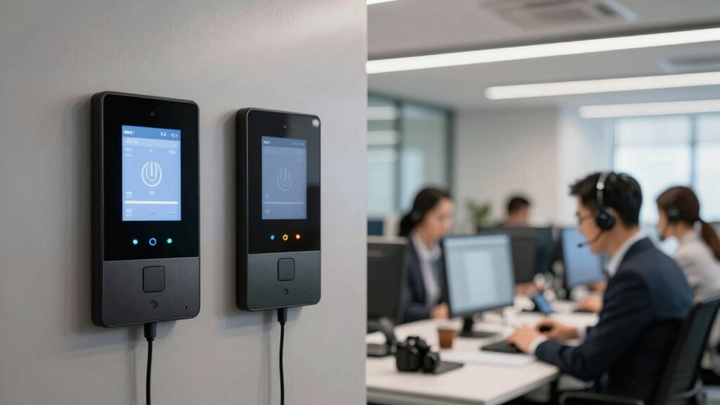 five factors for office intercoms