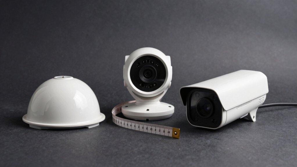 five factors for offline cameras