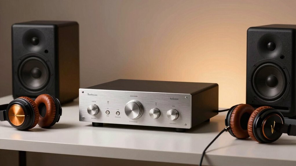 five factors for pc amps