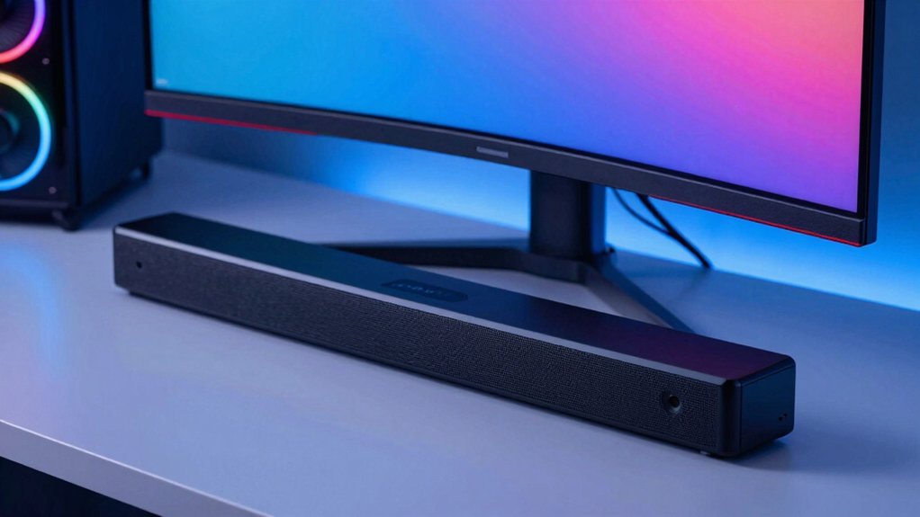 five factors for pc soundbars