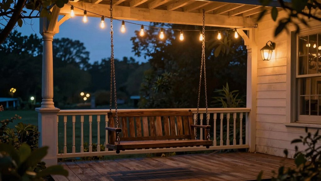 five factors for porch lights suitability