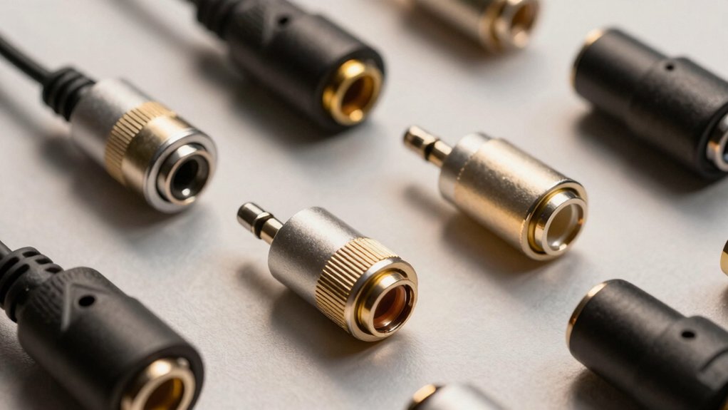 five factors for portable optical to aux adapters