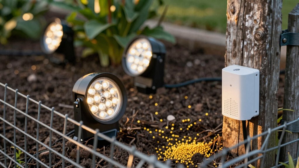 five factors for possum deterrents