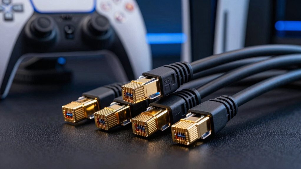 five factors for ps5 ethernet cables