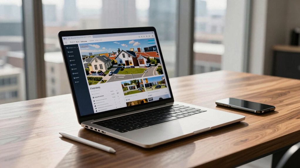 five factors for real estate laptops