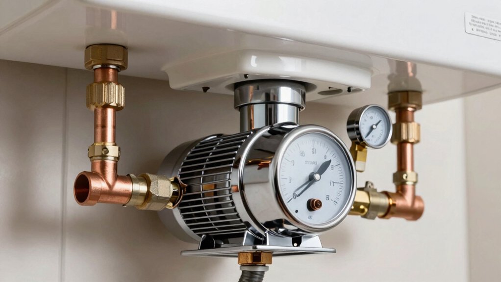 five factors for recirc pump suitability