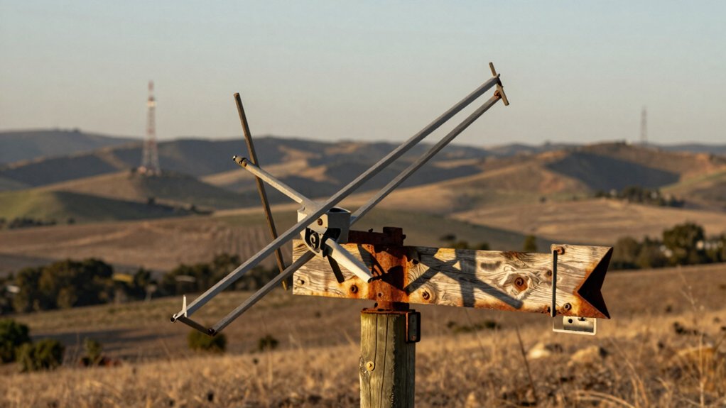 five factors for rural tv antenna