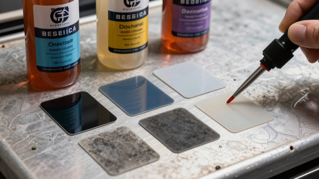 five factors for rv decals