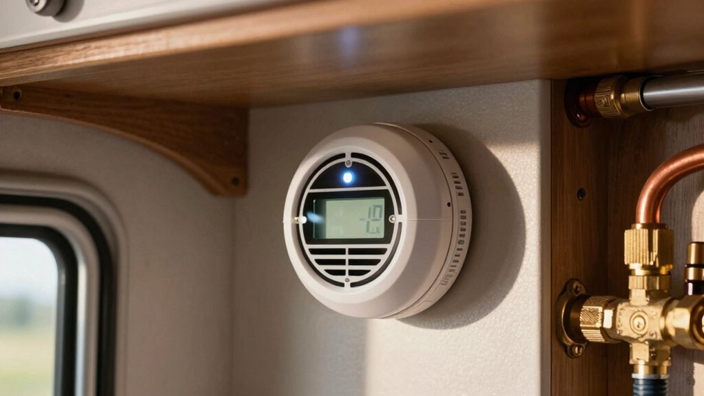 five factors for rv detectors