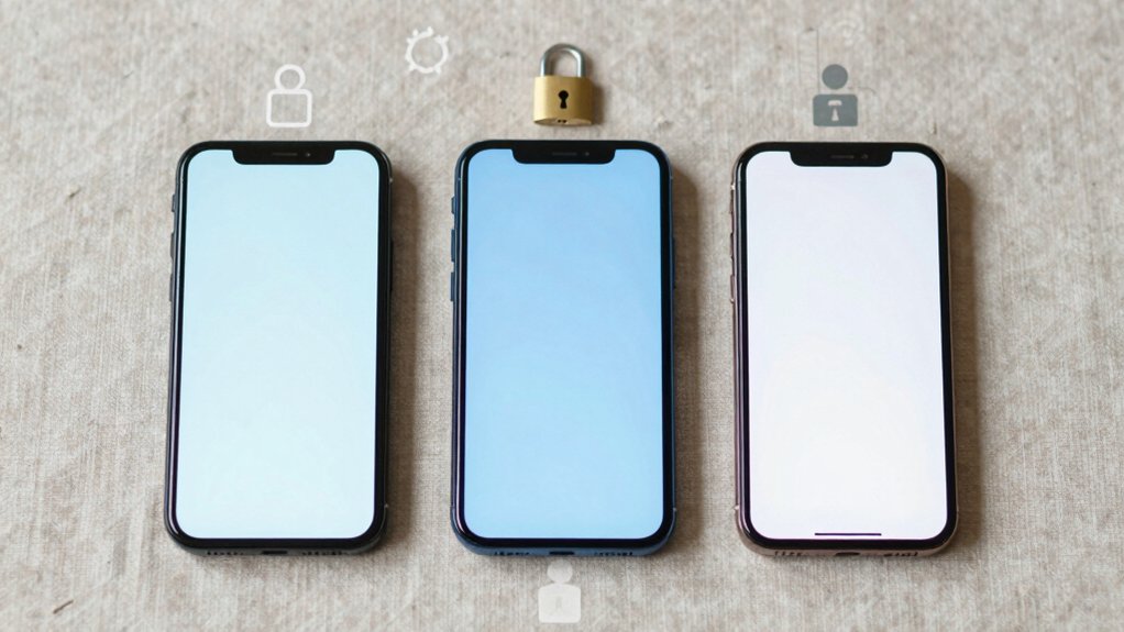 five factors for safe kids phones