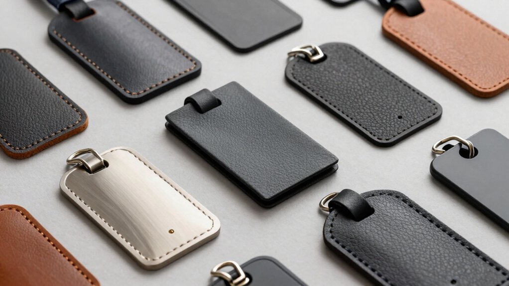 five factors for secure tags