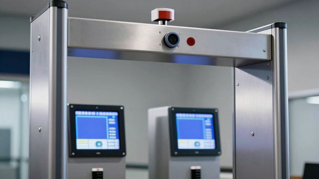 five factors for security detectors