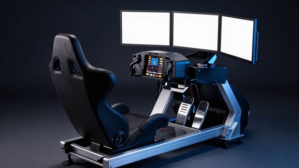 five factors for sim cockpit selection