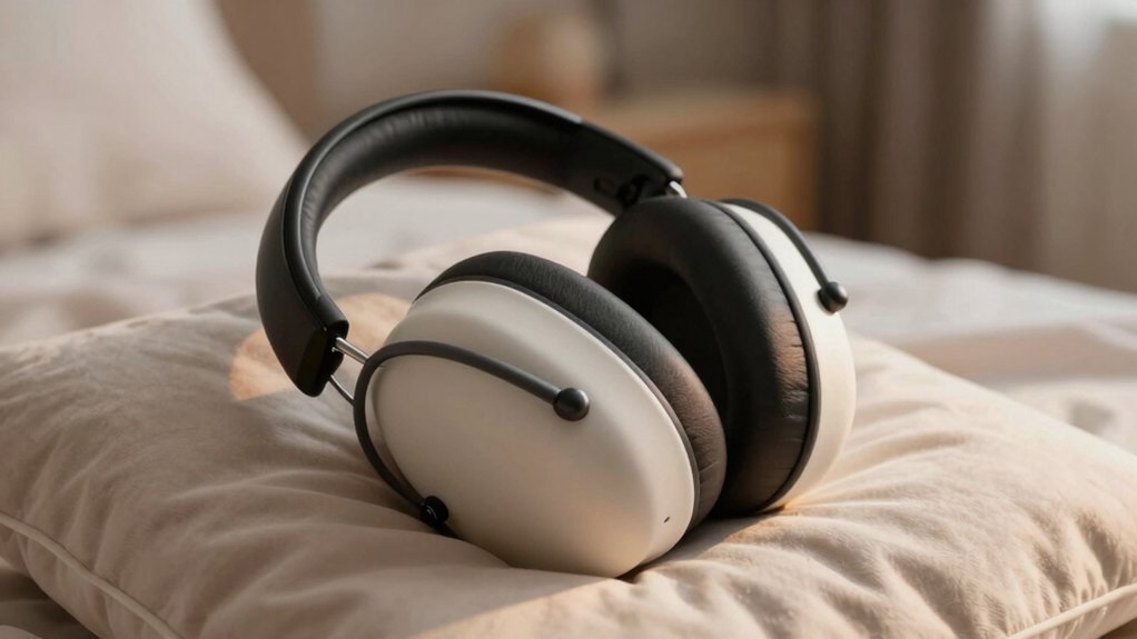 five factors for sleep earmuffs suitability
