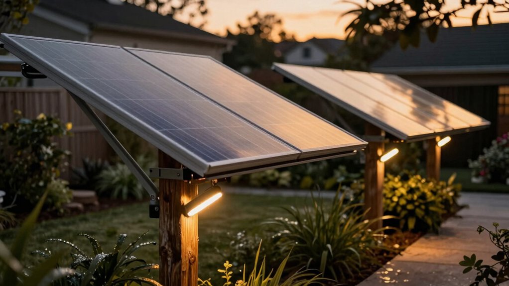 five factors for small solar panels