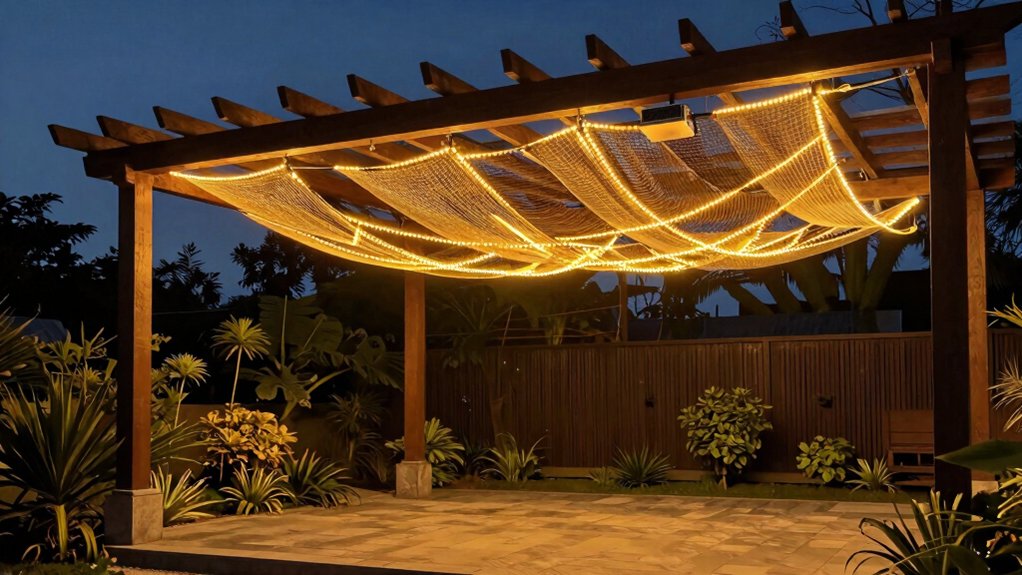 five factors for solar net lights