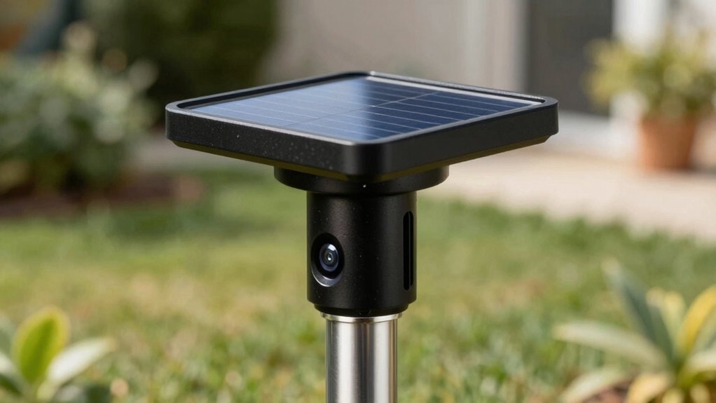 five factors for solar ultrasonic repeller