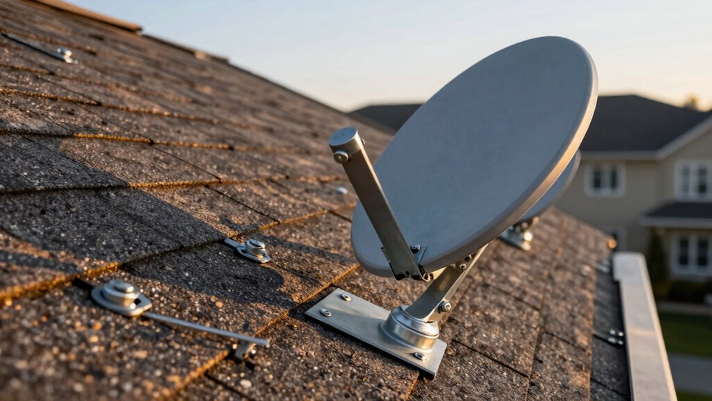 five factors for starlink mounts