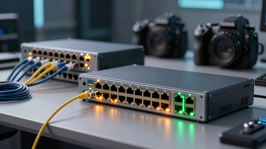 five factors for starlink switch