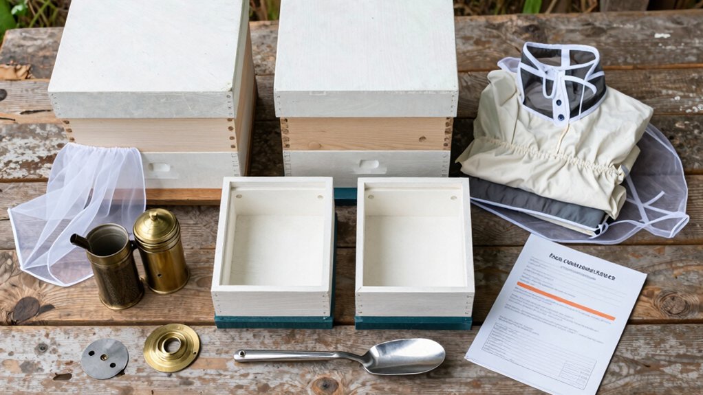 five factors for starter kits