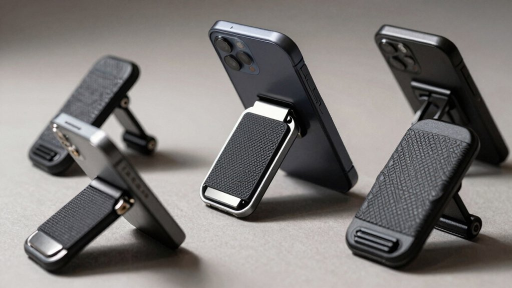 five factors for sturdy kickstands