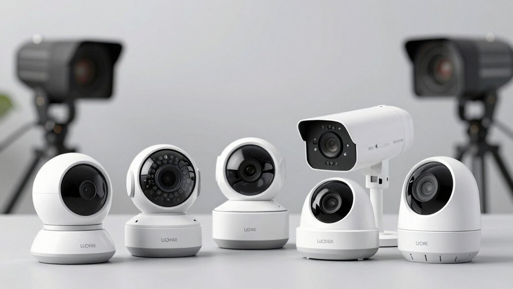 five factors for subscription free wifi cameras