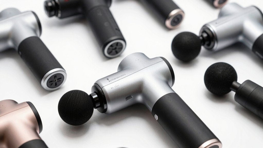 five factors for theragun selection