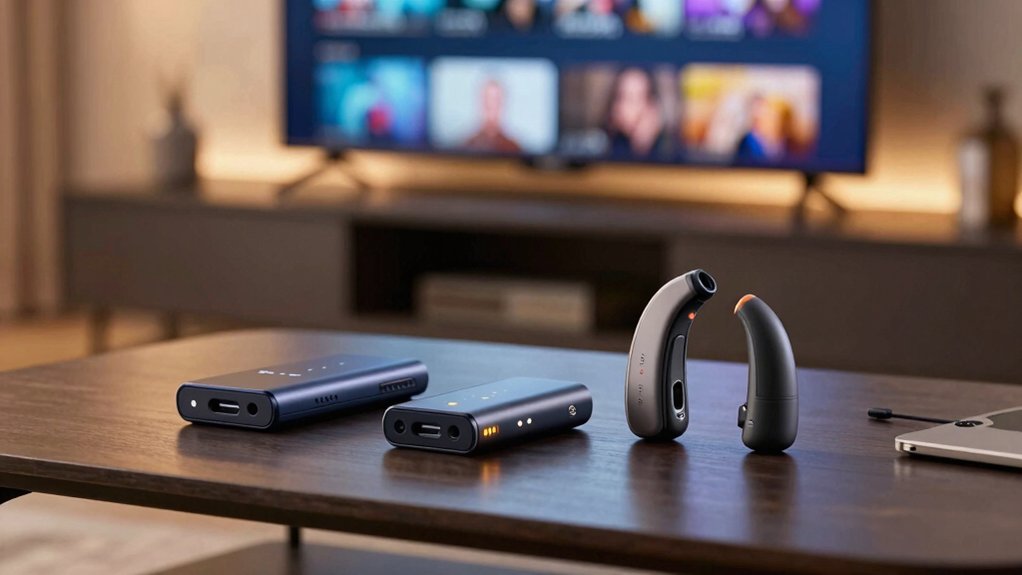 five factors for tv adapters