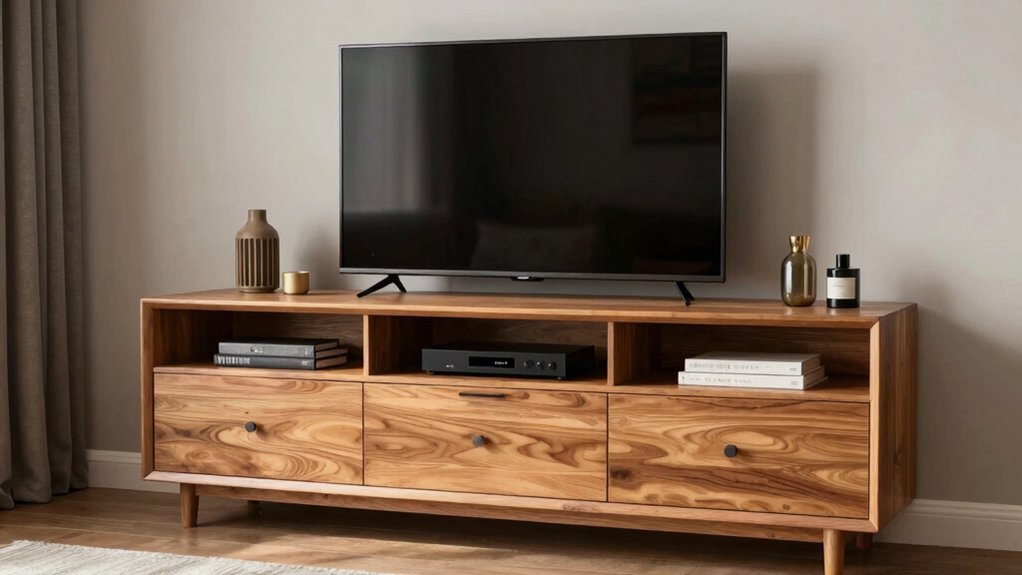 five factors for tv dresser selection