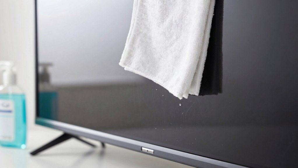 five factors for tv screens