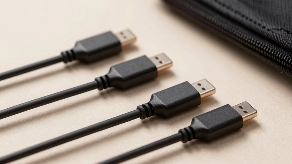 five factors for ultra thin usb c cables